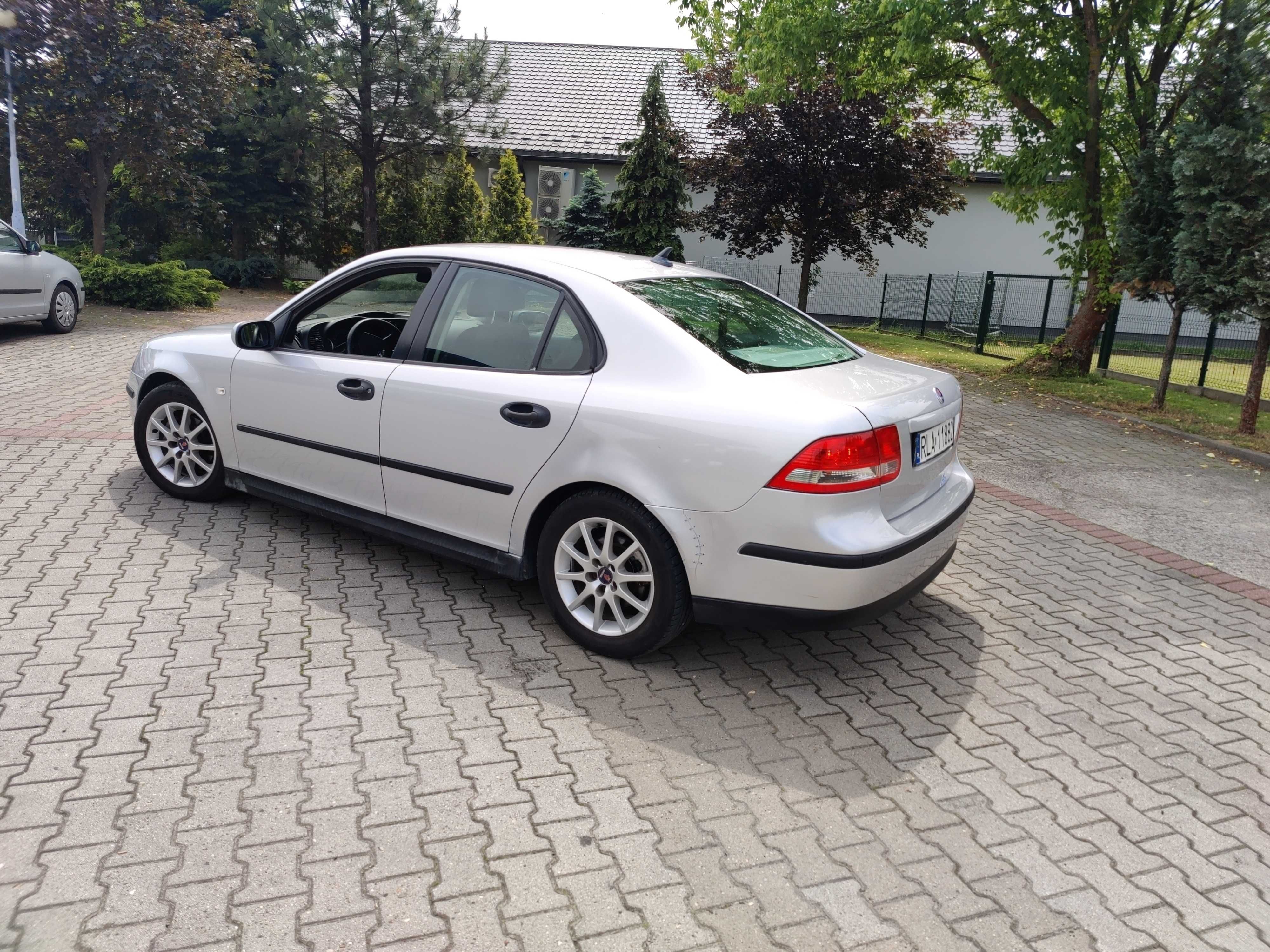 Saab 9-3 1.8t 2005