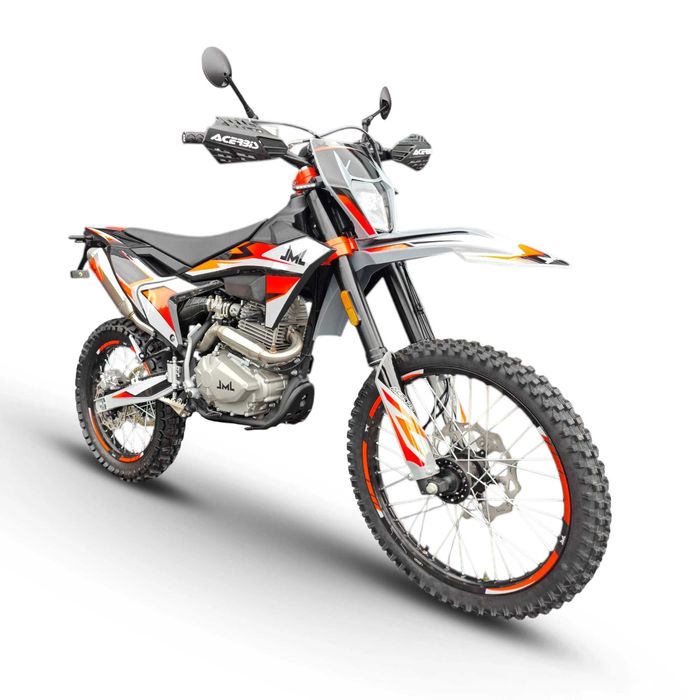 Cross cros JML z homologacja 250 cc Enduro Asix Kayo Romet wtrysk