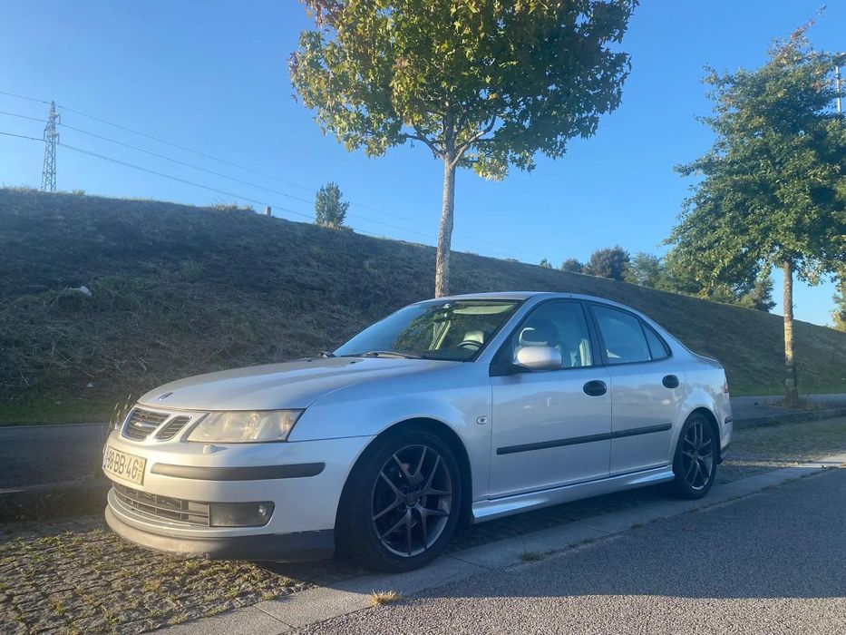 Saab 9-3 Sport Sedan 2.0t Vector