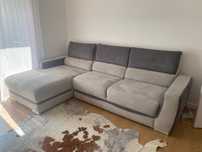 Sofá chaise longue