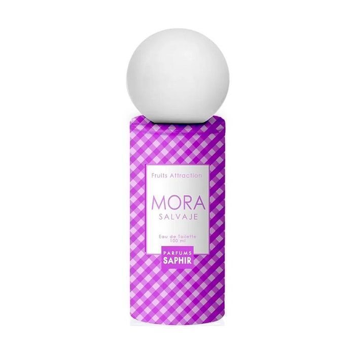 Saphir Fruit Attraction Mora Salvaje Woda Toaletowa Spray 100Ml (P1)