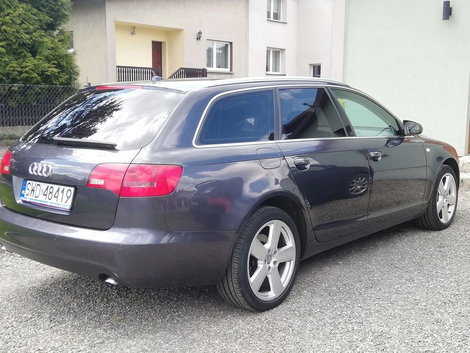 Audi A6 Avant stan bardzo dobry,doinwestowany