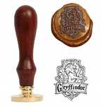 pieczęć, stempel do wosku, laku wzór gryffindor