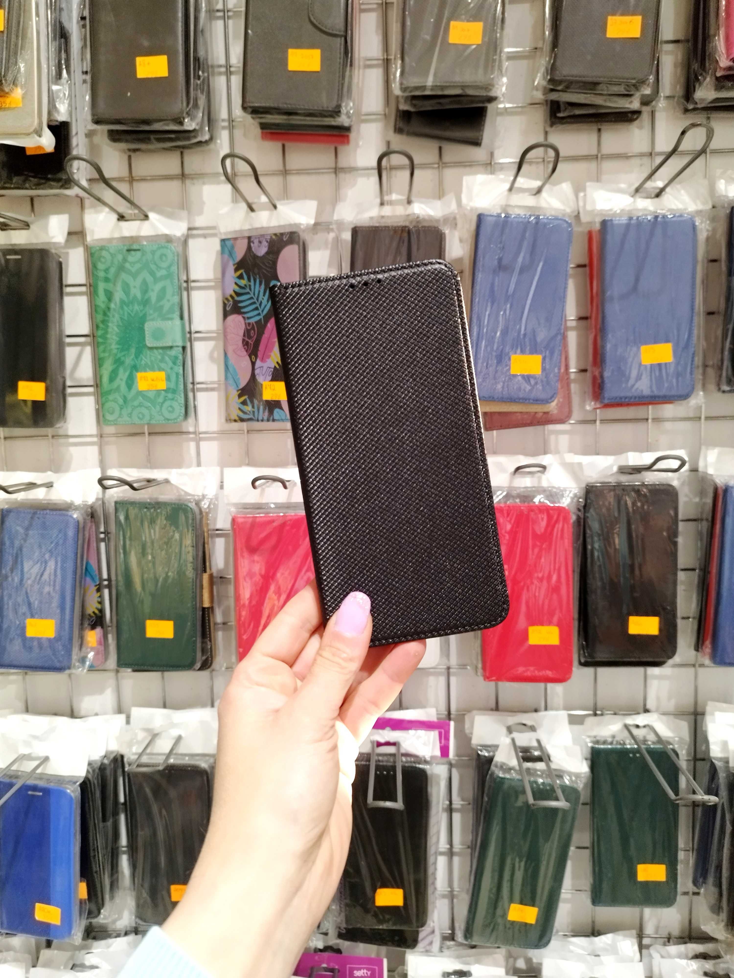 etui z klapką, pokrowiec zamykany, futerał Samsung A70 / Samsung A70s