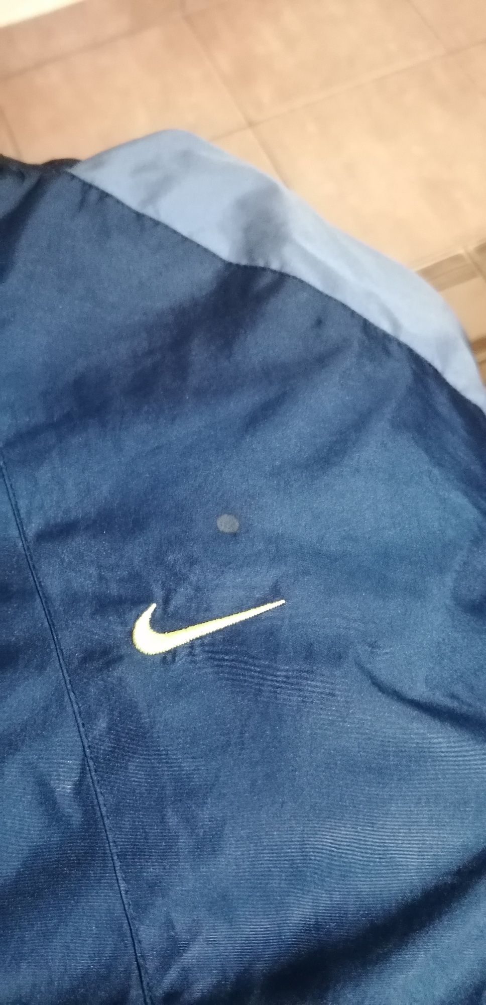 Bluza Nike ze stójką