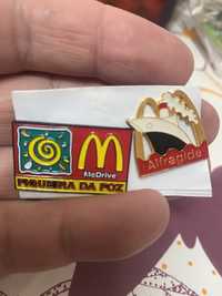 Pins McDonalds