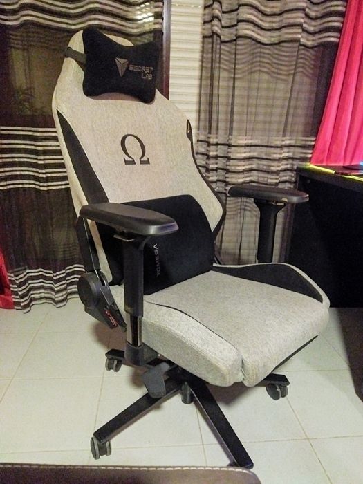 Cadeira SecretLab Omega 2020
