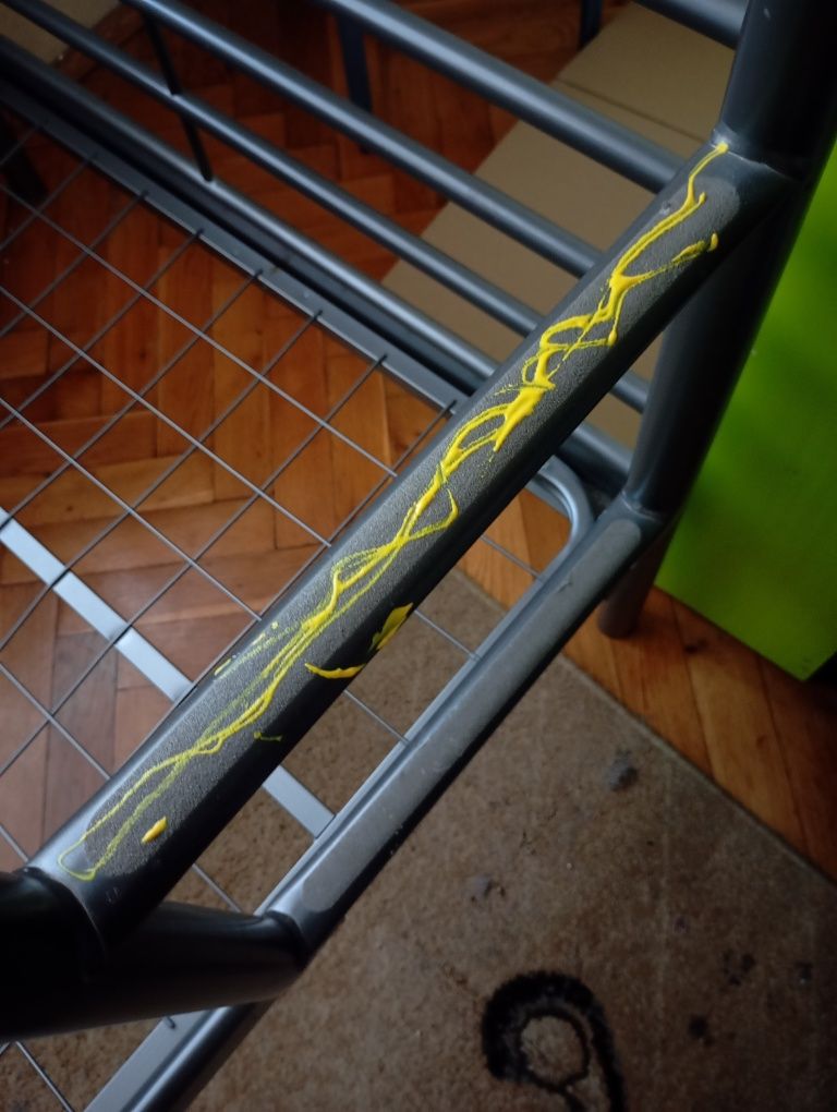 łóżko piętrowe ikea
