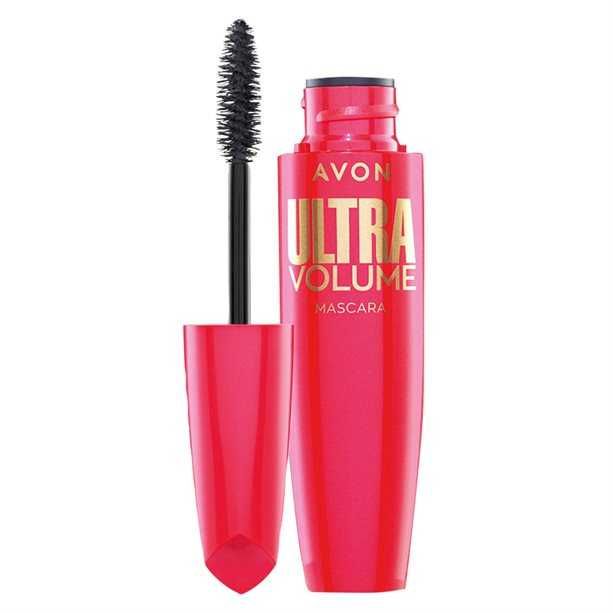 Tusz do rzęs Ultra Volume, Avon