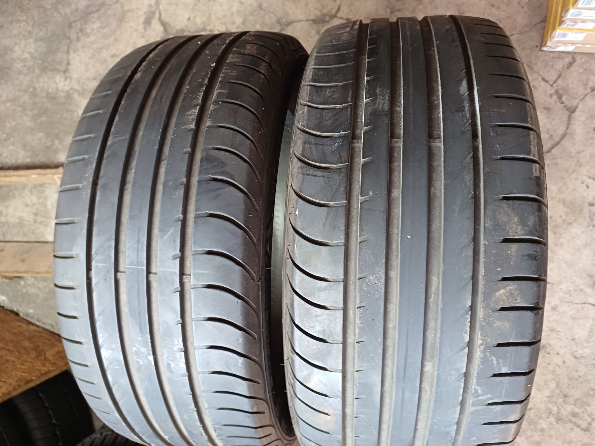 Opony letnie Pirelli 235/50/18