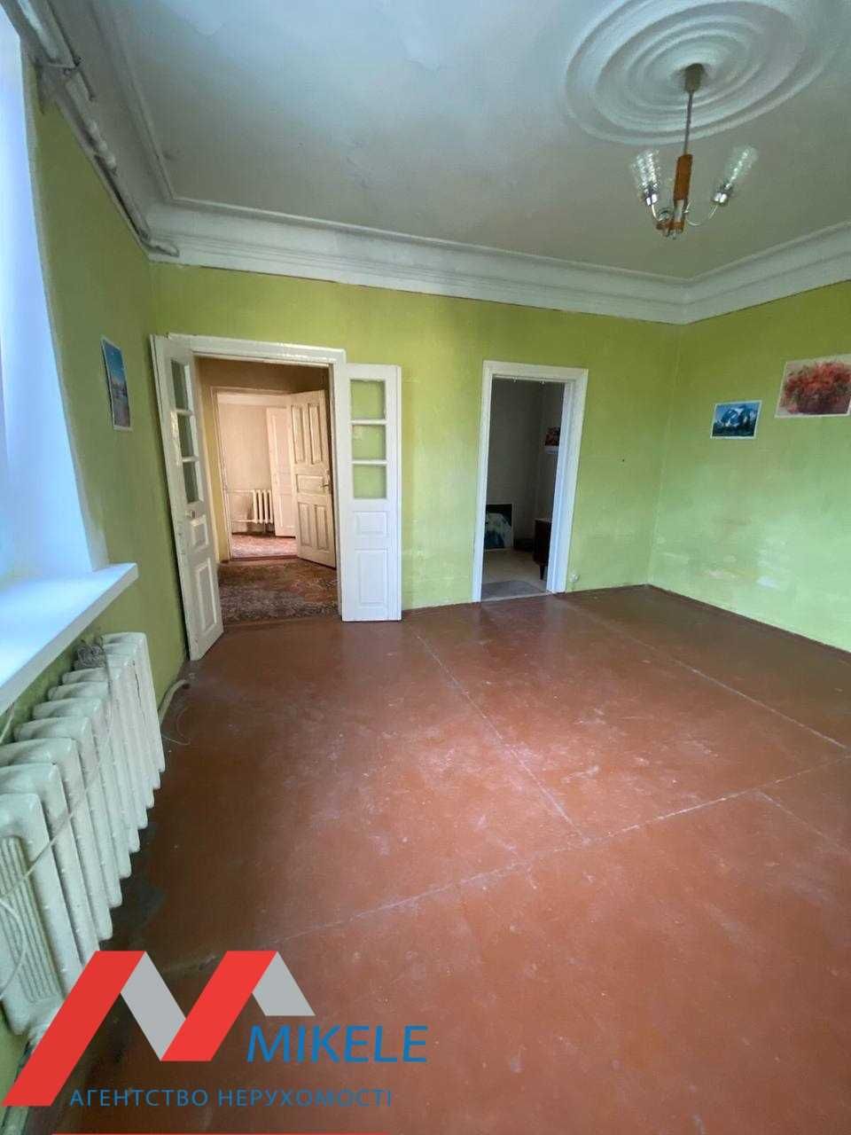 1/2 Будинку 90м2 ділянка 5 сот. Голосієво вул. Корчуватська 27