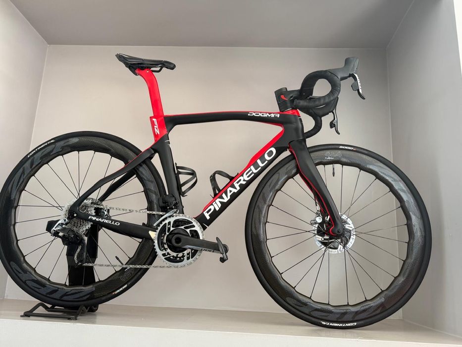Vendo bicicleta PINARELLO F12