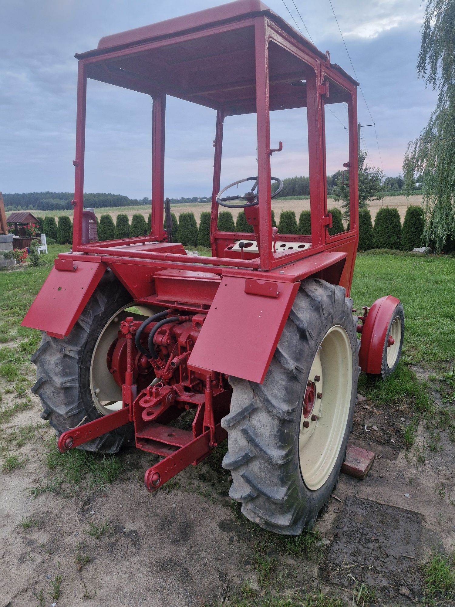 Sprzedam władimirec t25