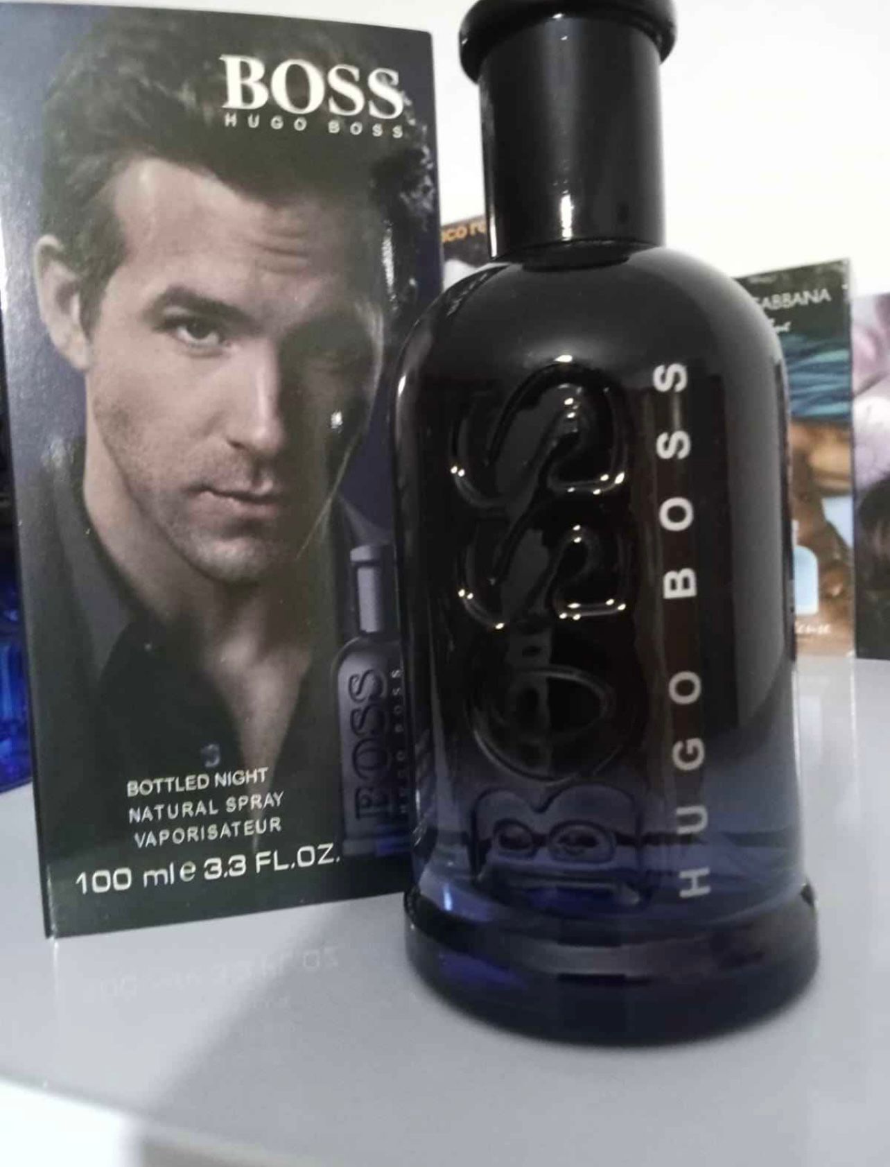 Perfume bad boy CH