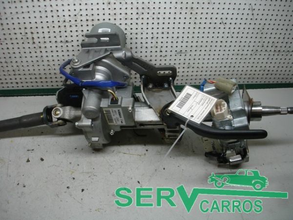 Coluna de direção NISSAN Qashqai/Qashqai+2 I (J10, JJ10)