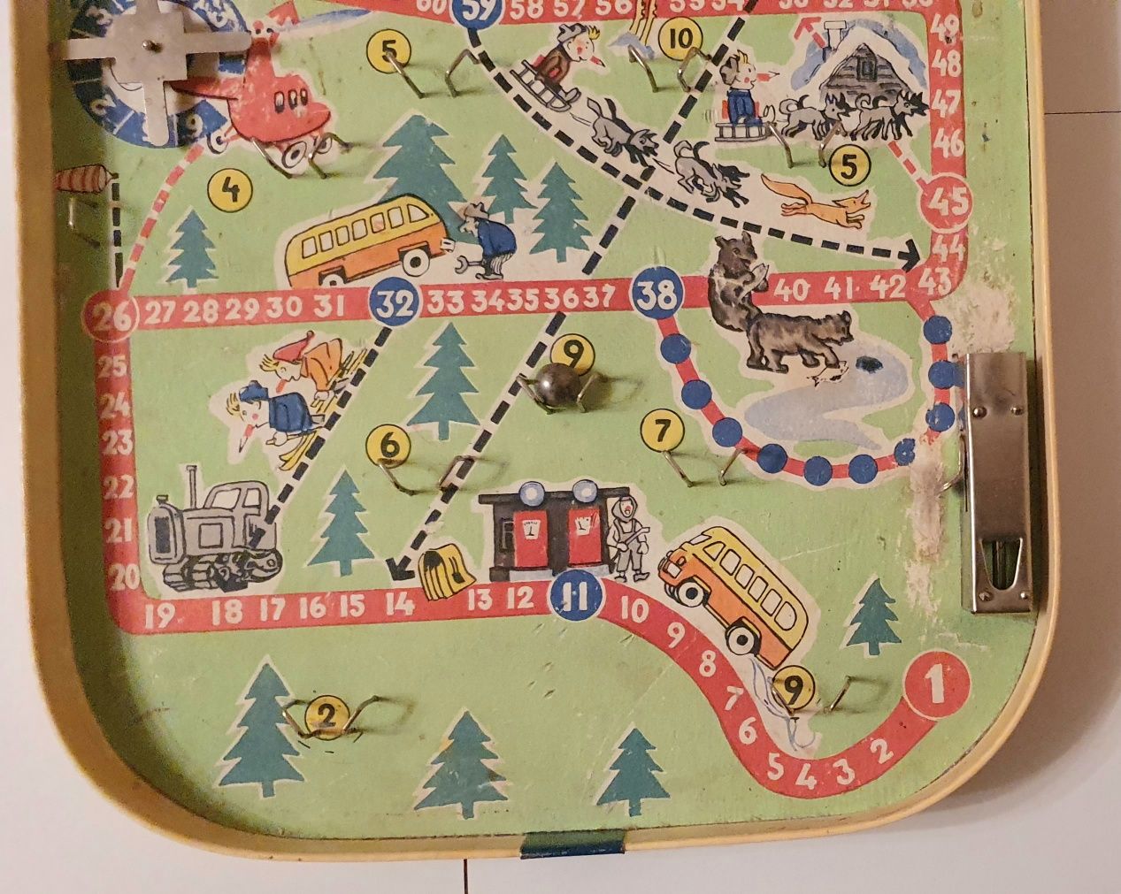Игра Флипер ссср