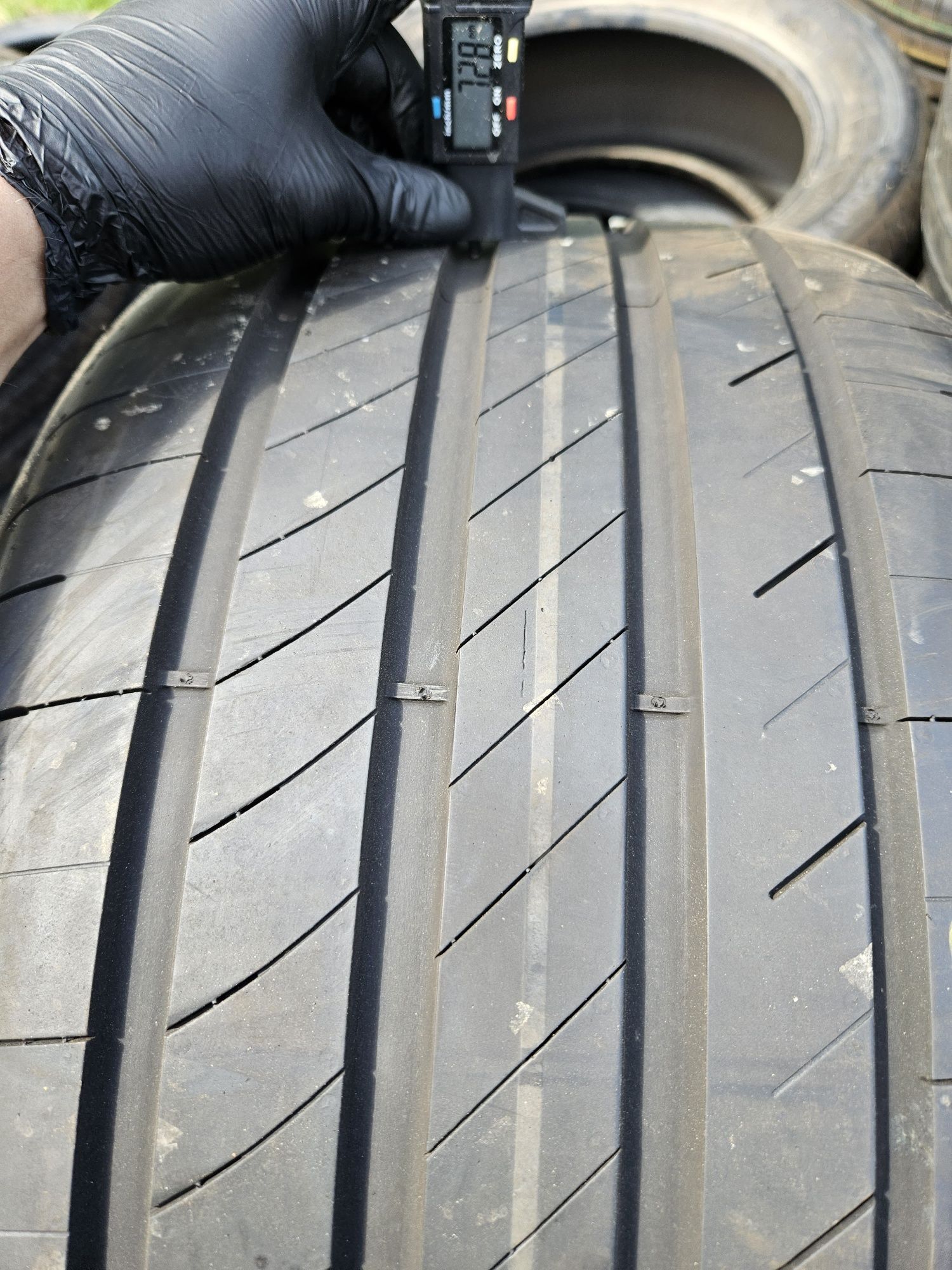Goodyear 275/30 r20 Eagle F1 Asymmetric 5 M0 /// NOWA 2024r wysyłka