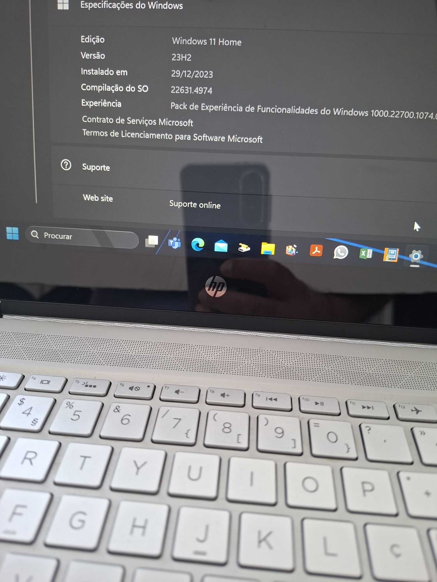 Hp Pavilion Desktop KR9102D