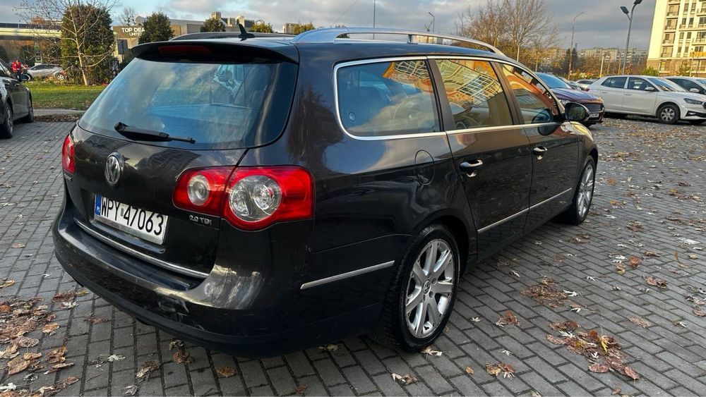 Продам Passat B6,ТОП комплектація,Авто у Львові.