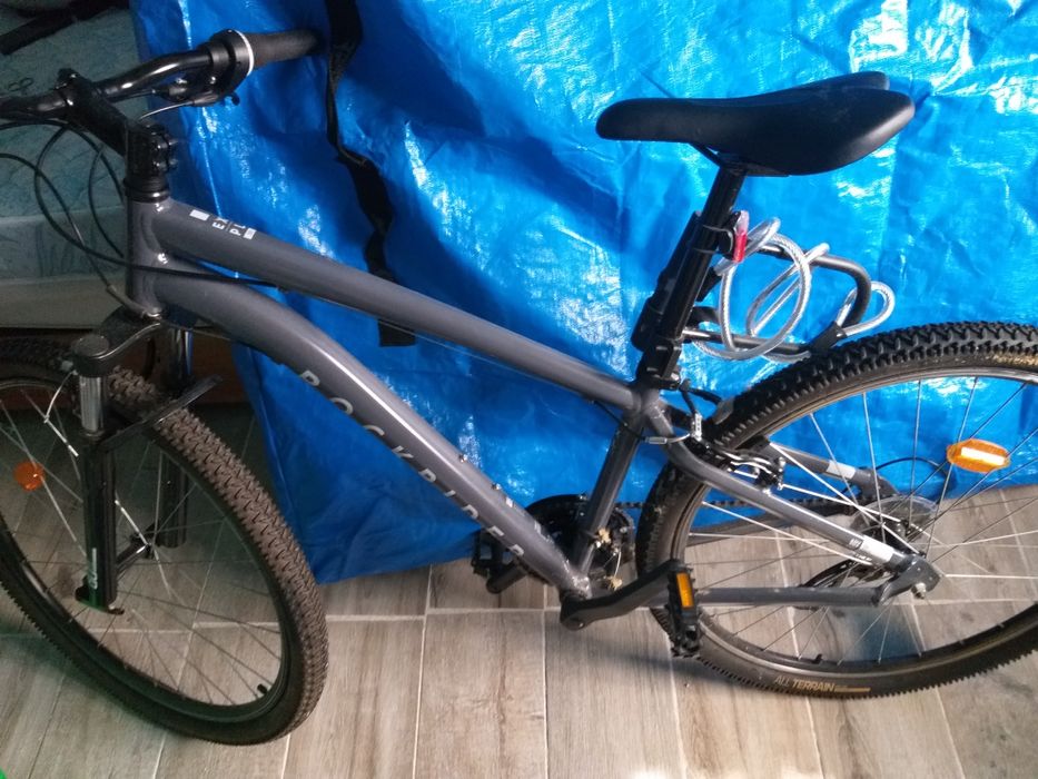 Bicicleta rockrider M Decathlon