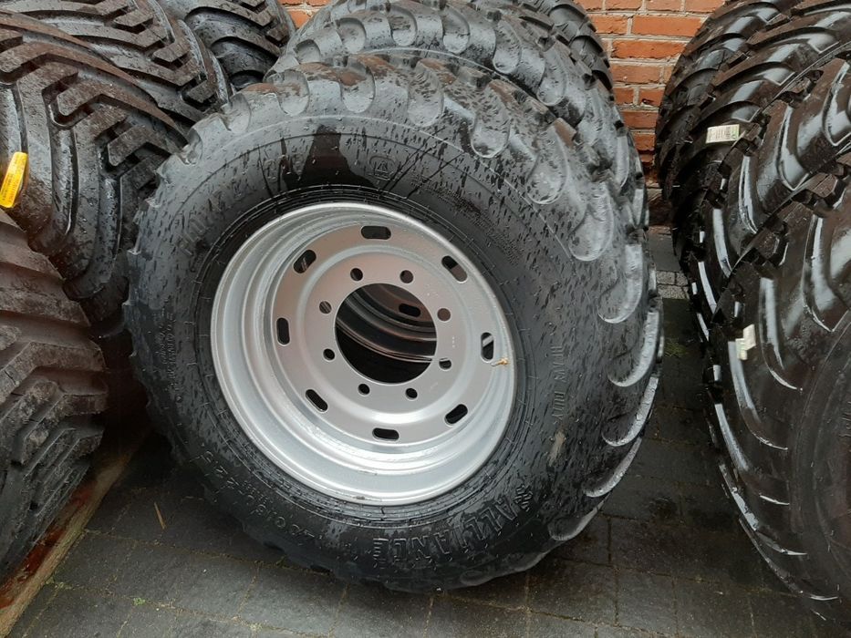 Koło 400/60-22,5 Alliance 18pr T088 HL8011 HTS 8 szpil