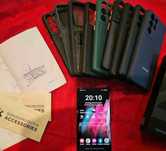 Samsung S21 ULTRA 5G "256GB" + Fatura + Extras