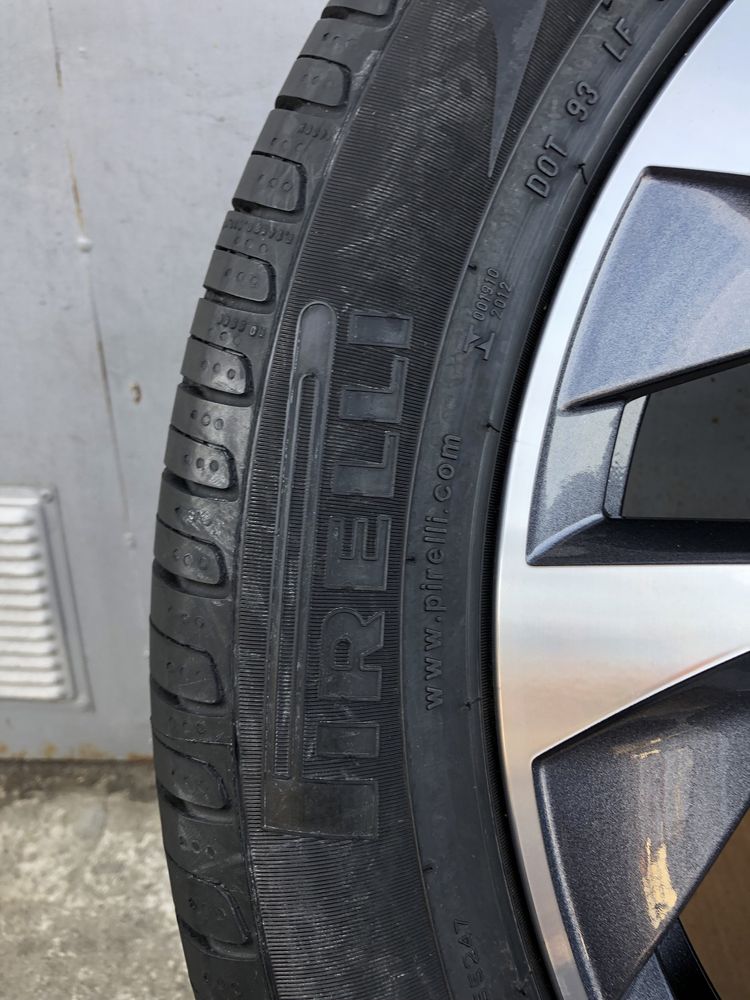 Шини нові 235/50 R19 99V Pirelli Scorpion Verde