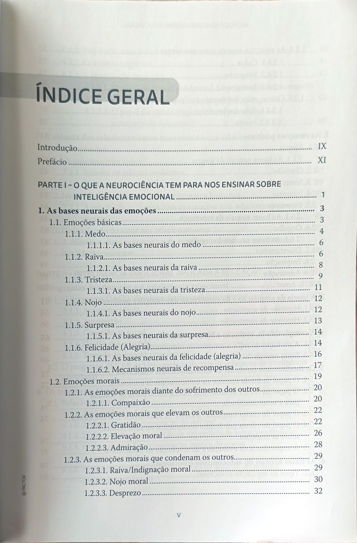 Livro Inteligência Emocional