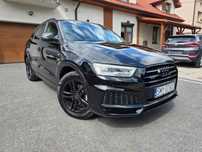 Audi Q3 quattro, automat, panorama dach, skóry, ZAREJESTROWANA