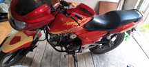 Mondo baxter500 125/50