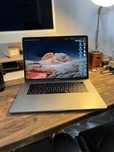MacBook Pro 2017 15” touchbar