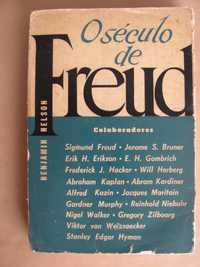 O Século de Freud de Benjamin Nelson