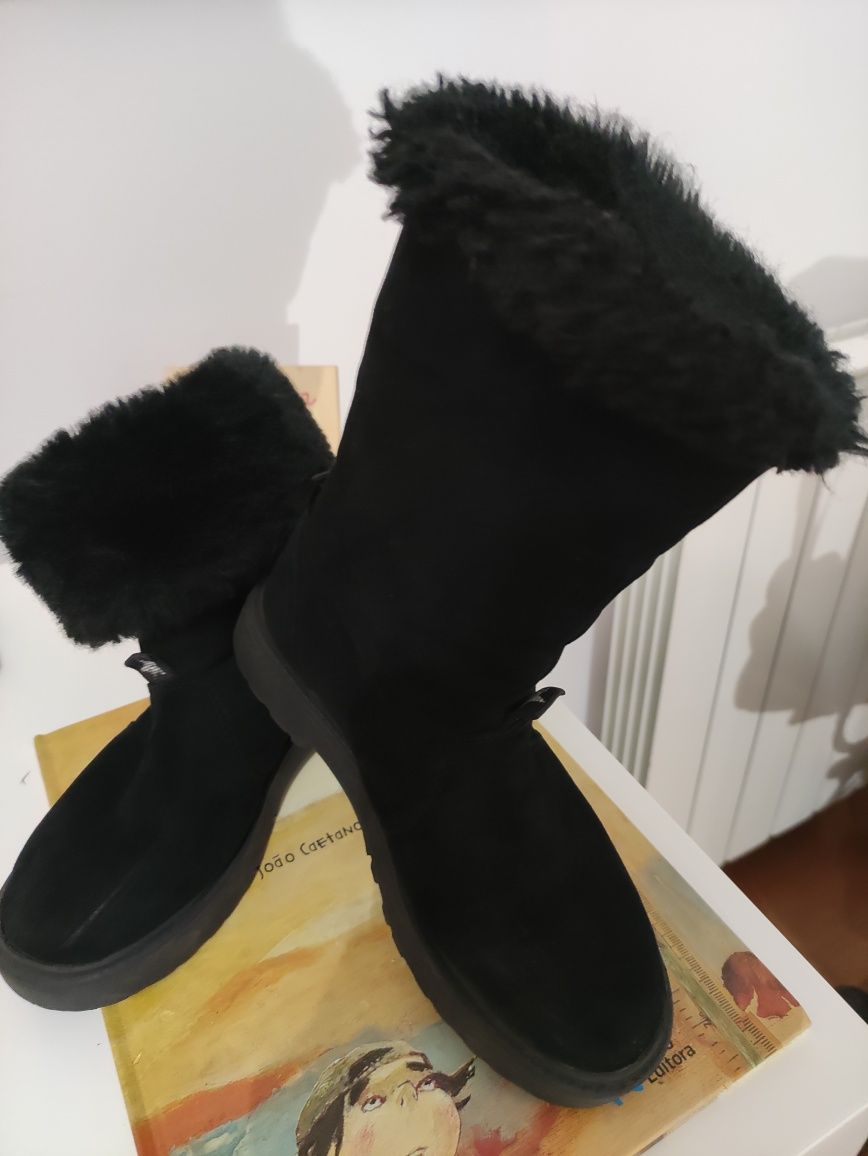 Botas Zara - Tam.32