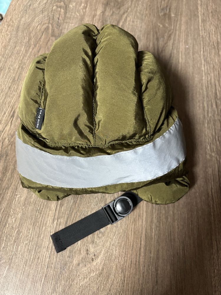 Шапка Stone Island , Шапка Ушанка