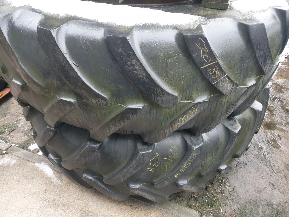Koła opony John Deere Firestone 520 85 r38 (2024)