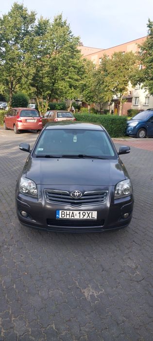 Toyota Avensis 2.0 D-4D
