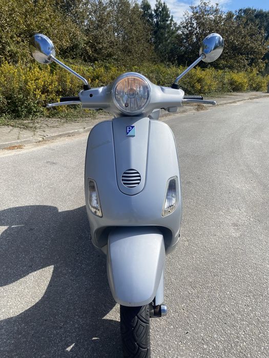 Vendo Vespa LX50