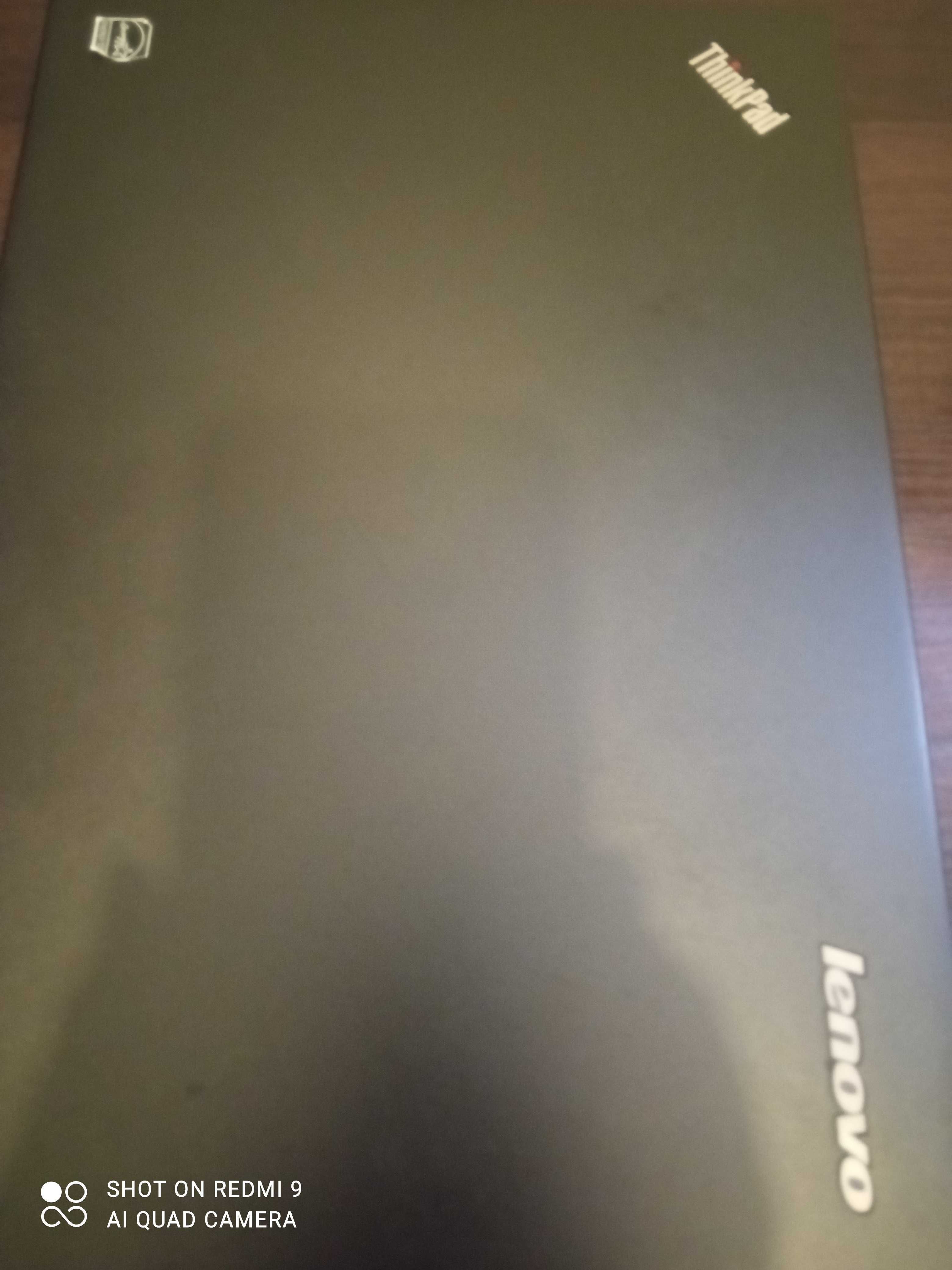 Laptop dotykowy Lenovo THINKPAD T450S TOUCH