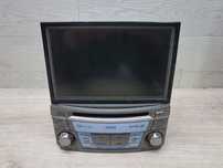 Subaru Outback 2011 Radio z Navi/DVD