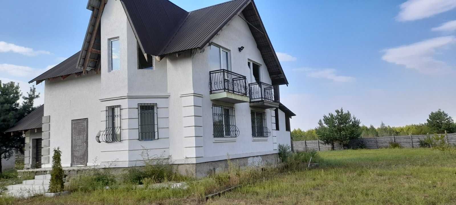 Дмитрівка, новий будинок  130 кв.м. (Вишгородський район)