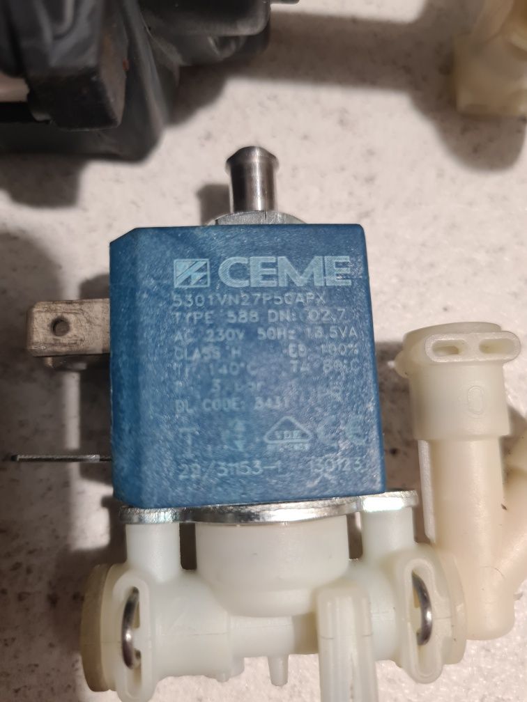 Pompa wody, zawór delonghi ecam23.450.b