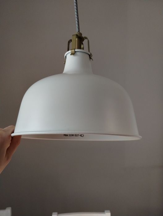 Lampa wisząca Ikea Ranarp