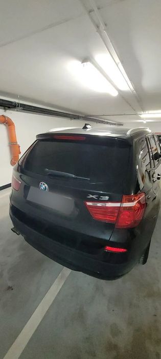 BMW X3 Stan  bardzo dobry