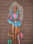 American WEEKEND BARBIE adidas