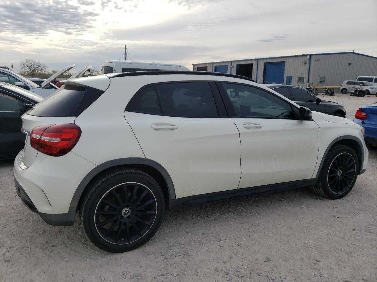 2018 Mercedes-benz Gla 250