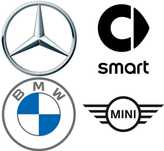 MERCEDES SMART BMW MINI Historia serwisowa po VIN w PDF