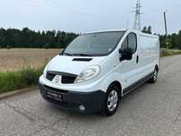 Renault Trafic  *LONG*L2H1*Klimatyzacja*Webasto*Podgrzewane fotele*HAK*