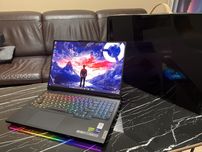 Нове Legion 7pro Rtx 4090 i9-14900hx ddr5-64ssd2tb