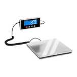 waga pocztowa platformowa do paczek 275x275mm zasilacz + baterie  qmx