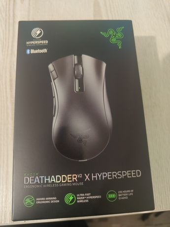 Razer DeathAdder V2 X HyperSpeed